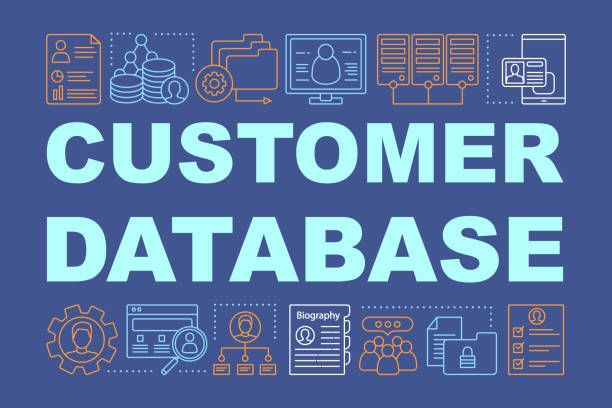 customer database