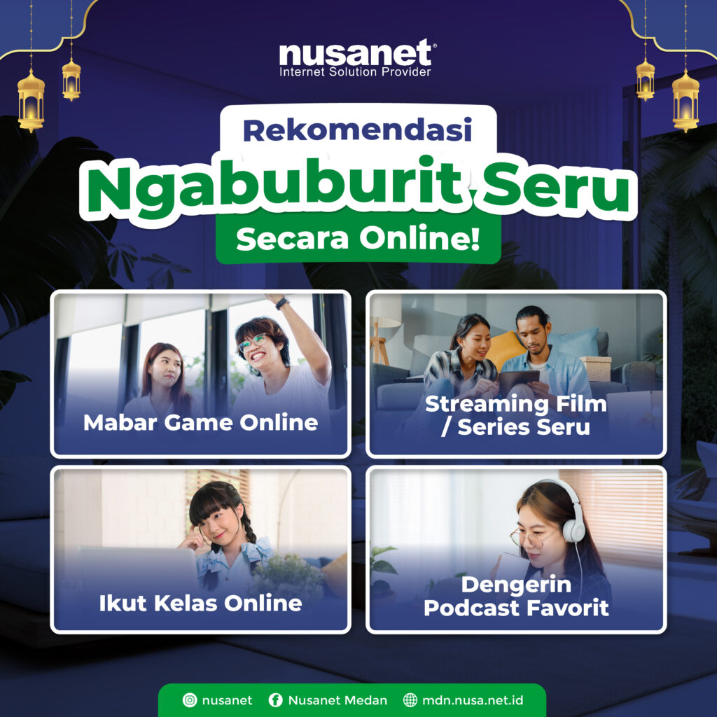 Ngabuburit online